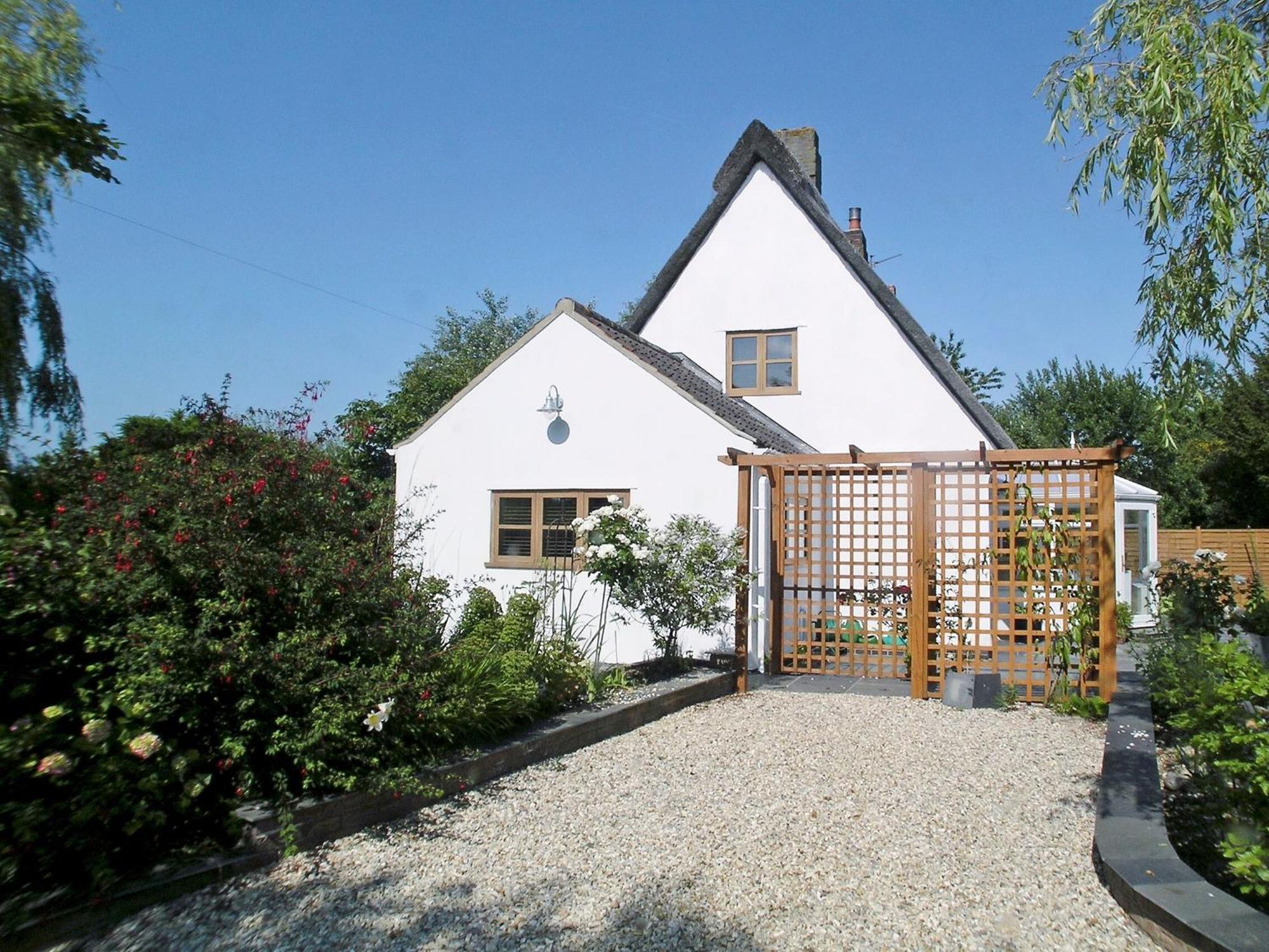 May Cottage Bacton  Eksteriør billede